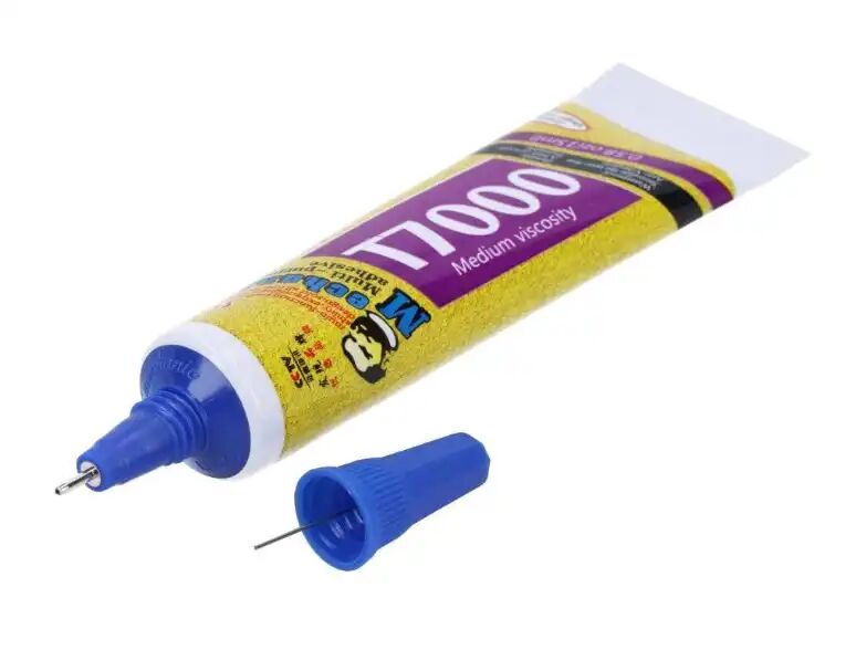 Colle Super Liquide Mechanic T-7000 Noir 110 Ml – Adhésif Multi-usage Haute Performance thumbnail 4