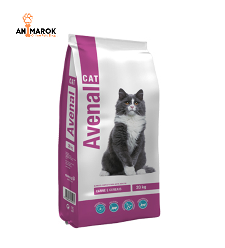 Avenal Cat Viande