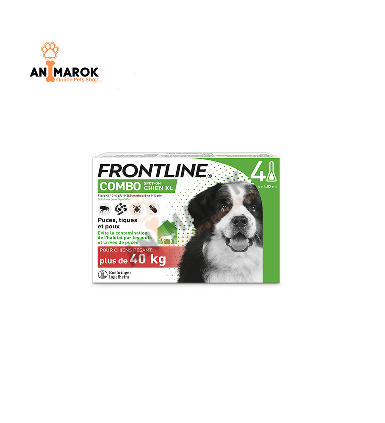 Frontline Combo 40kg<