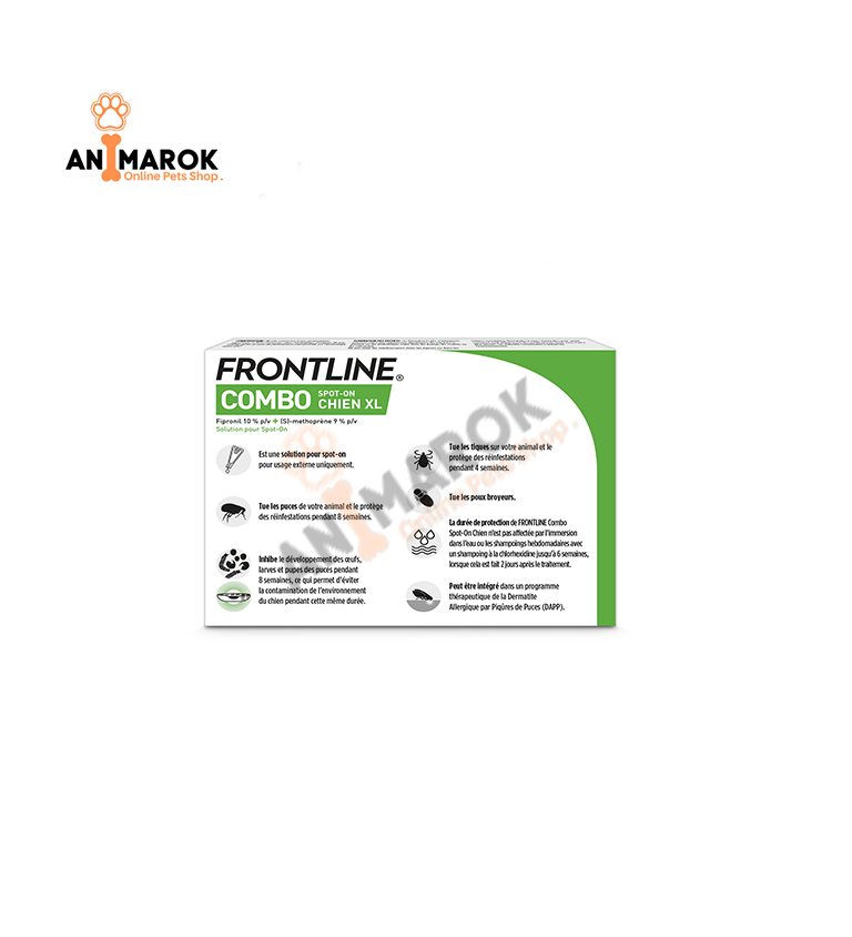 Combo- Cette pipette antiparasitaire 40kg thumbnail 4