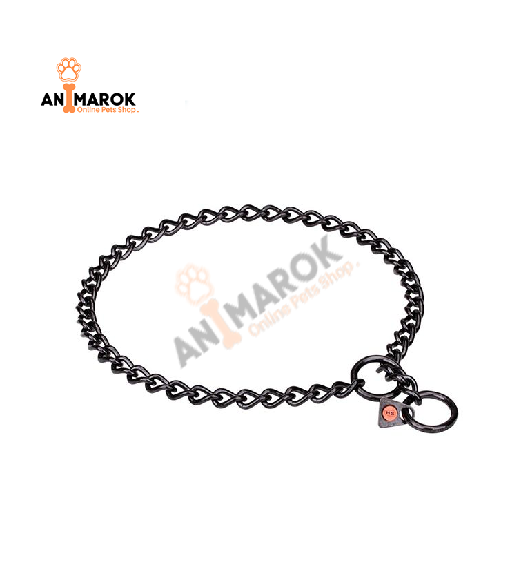 Collier Herm Sprenger En Chaîne Pour Chien «acier Fin»