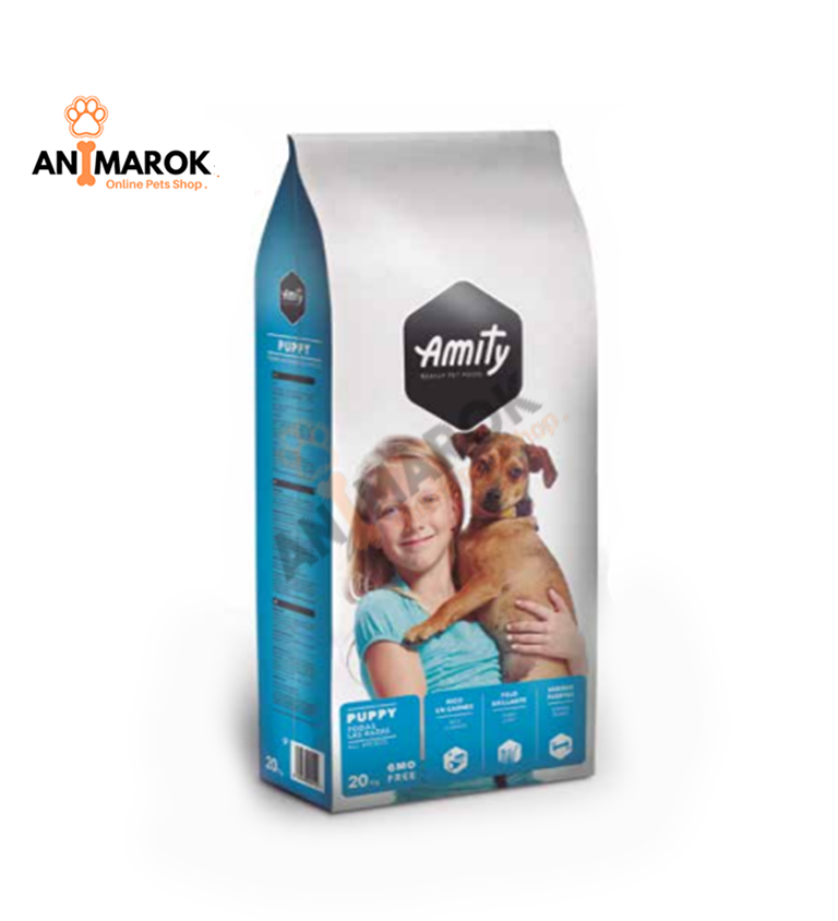 Amity Eco Puppy