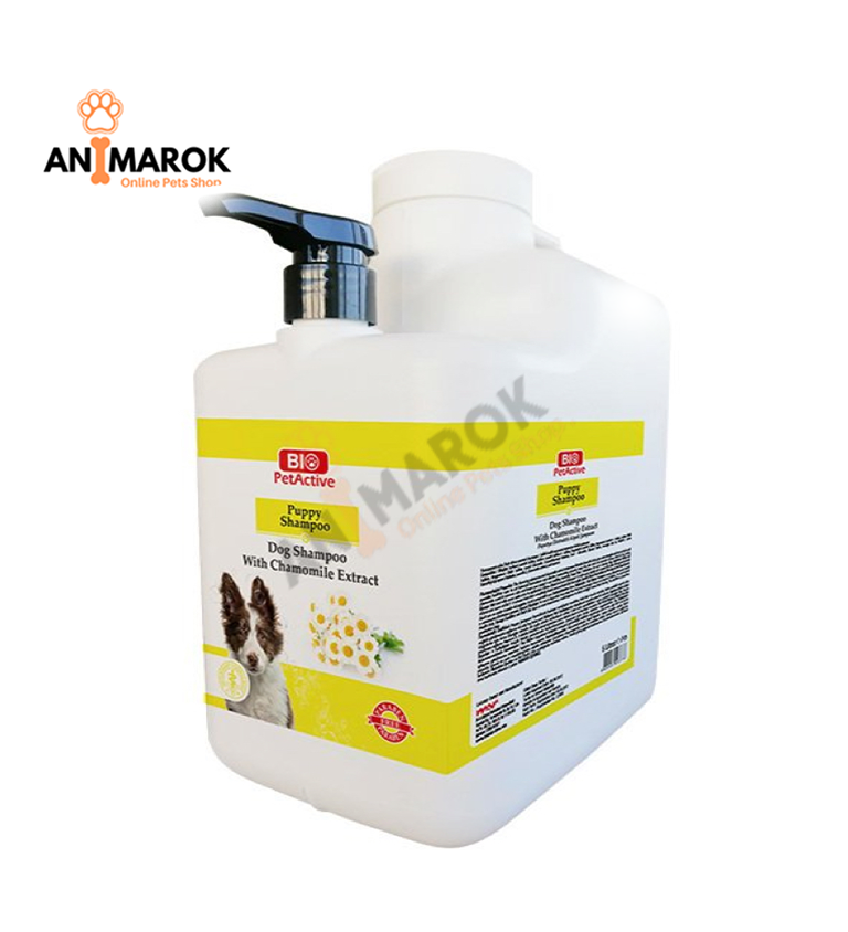 Shampooing Pour Chiot