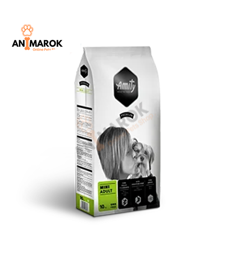 Amity Small & Mini Adulte