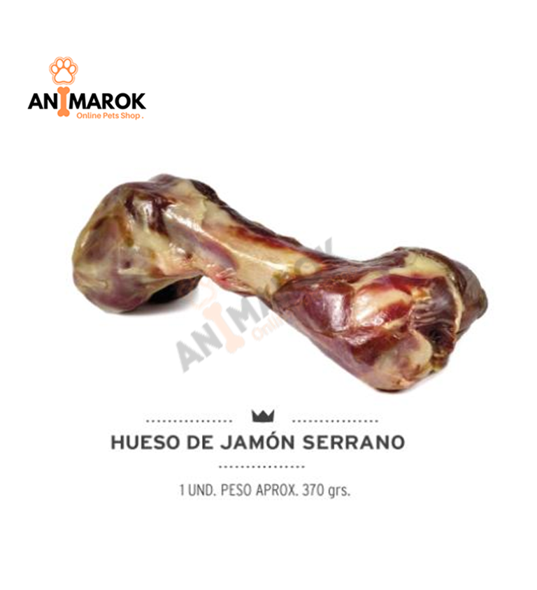 Mediterranean - Os De Jambon Entier Pour Chiens