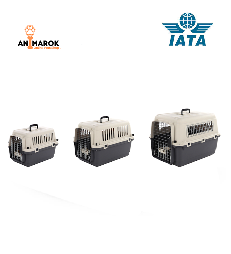 Cage De Transport Marque Flamingo