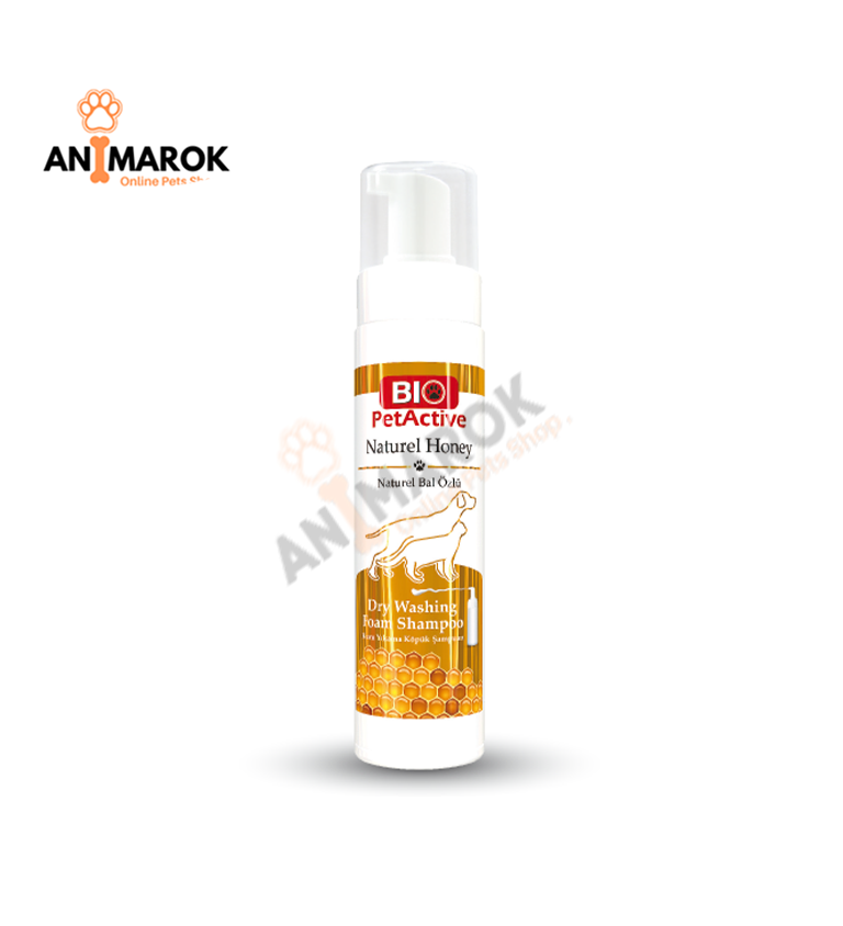 Shampoing Sec Mousse