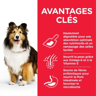 Chien Adulte Medium Sensitive Stomach & Skin