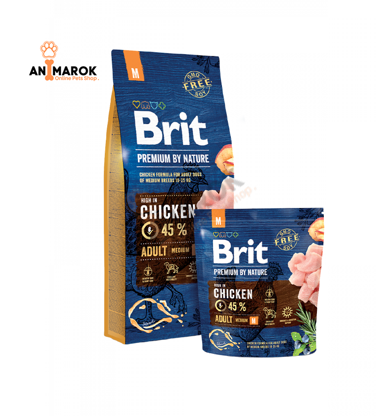 Brit Premium By Nature Adult M thumbnail 2