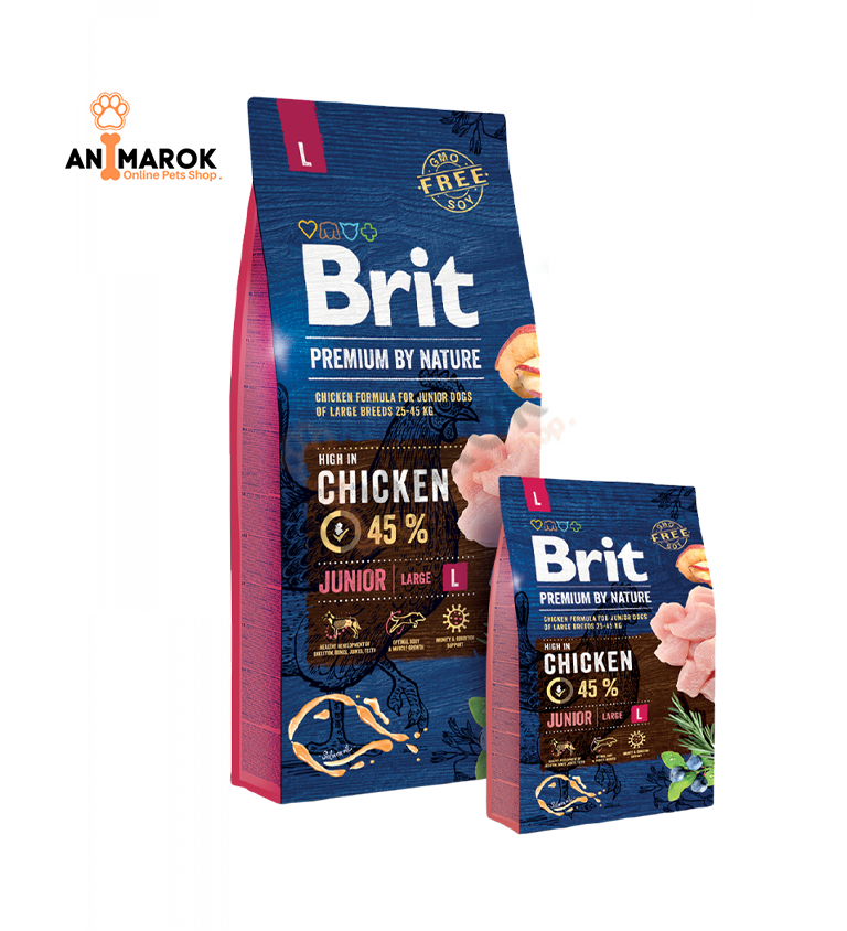 Brit Premium By Nature Junior L thumbnail 2