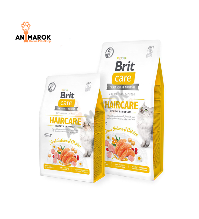 Cat Grain-free Haircare – Healthy & Shiny Coat