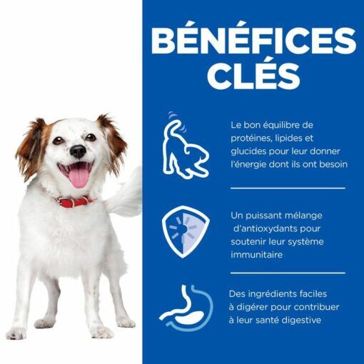 Hill’s Science Plan – Mousse Pour Chien Adulte Small & Mini thumbnail 3