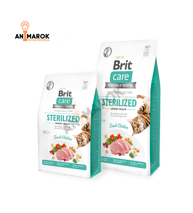 Cat Grain-free Sterilized – Urinary Health