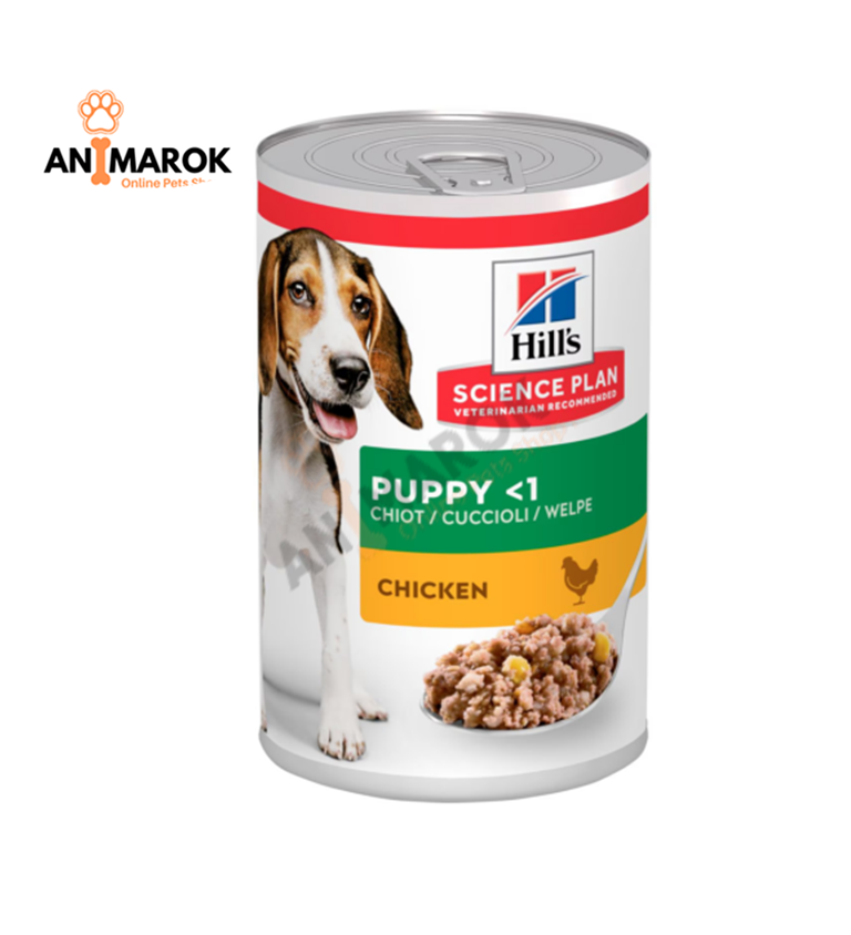 Science Plan – Pâtée Puppy