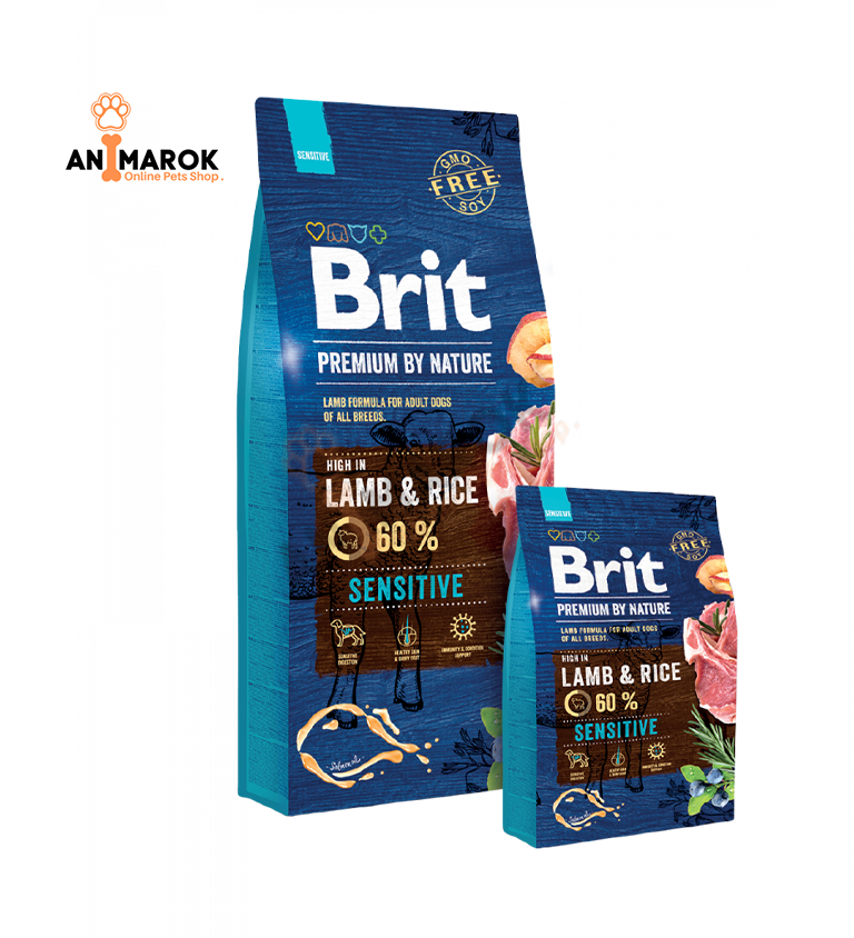 Premium By Nature Sensitive Lamb