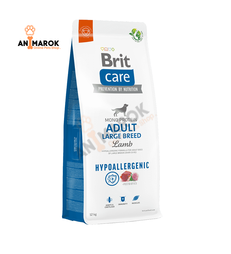 Hypoallergenic Adulte Large Breed