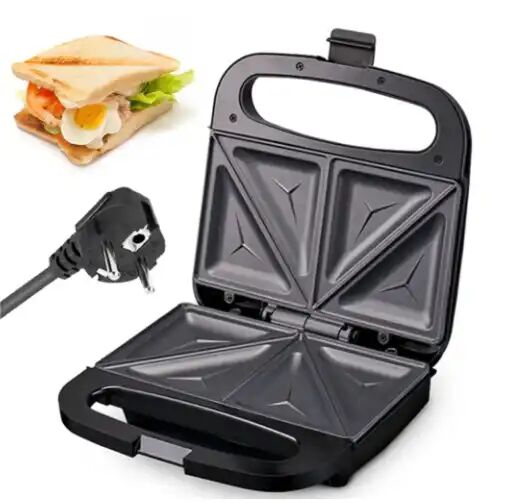 Grill Maker Hm-3002 – Appareil À Griller Électrique 1000w thumbnail 4