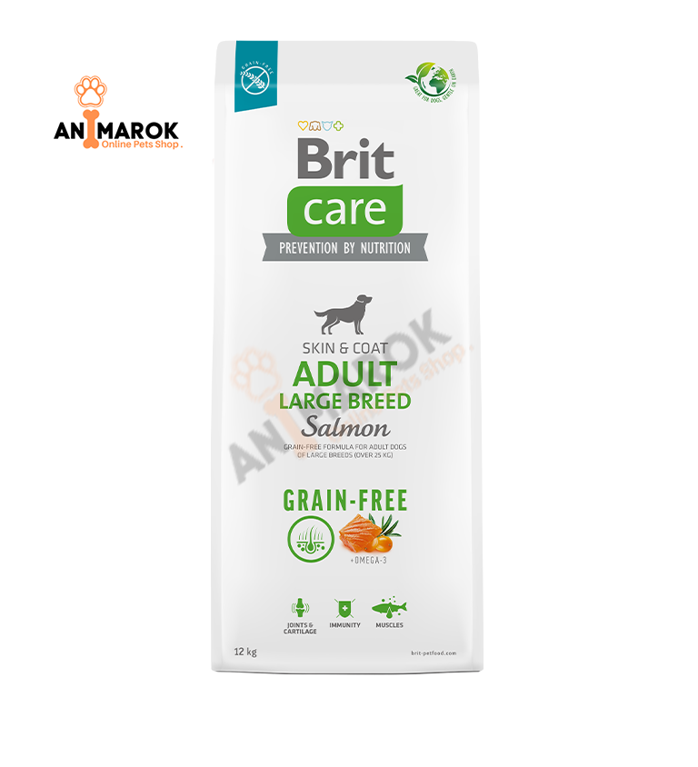 Dog Grain Free Adulte Large Breed