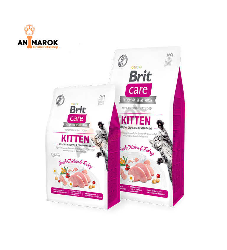 Cat Grain-free Kitten