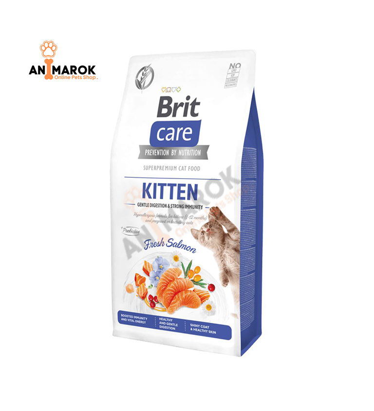 Cat Grain-free Kitten – Gentle Digestion & Strong Immunity