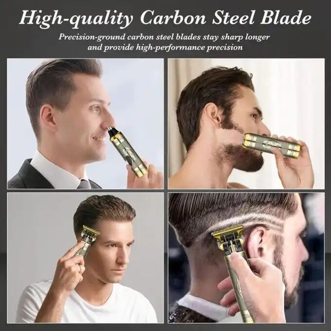 Professional Hair Clipper Ws-8150 thumbnail 4