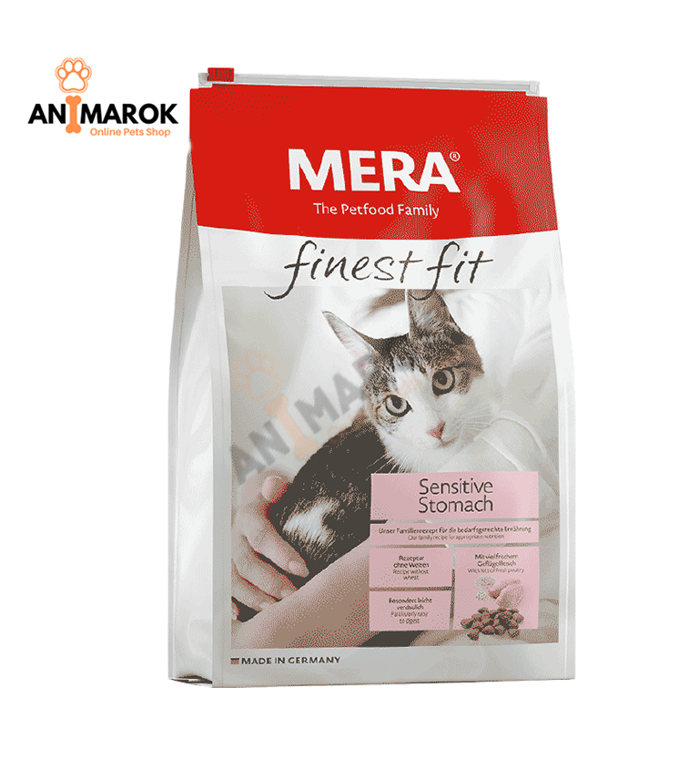 Finest Fit Sensitive Stomach