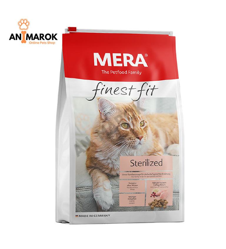 Finest Fit Sterilized