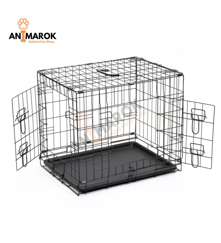 Cage Leopet Chien & Chat thumbnail 3