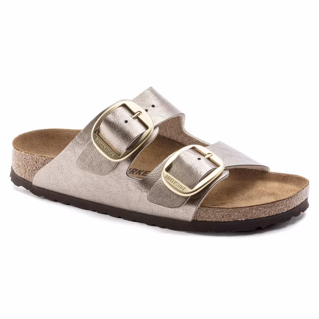 Arizona Big Buckle Birko Flor Graceful Taupe (n)