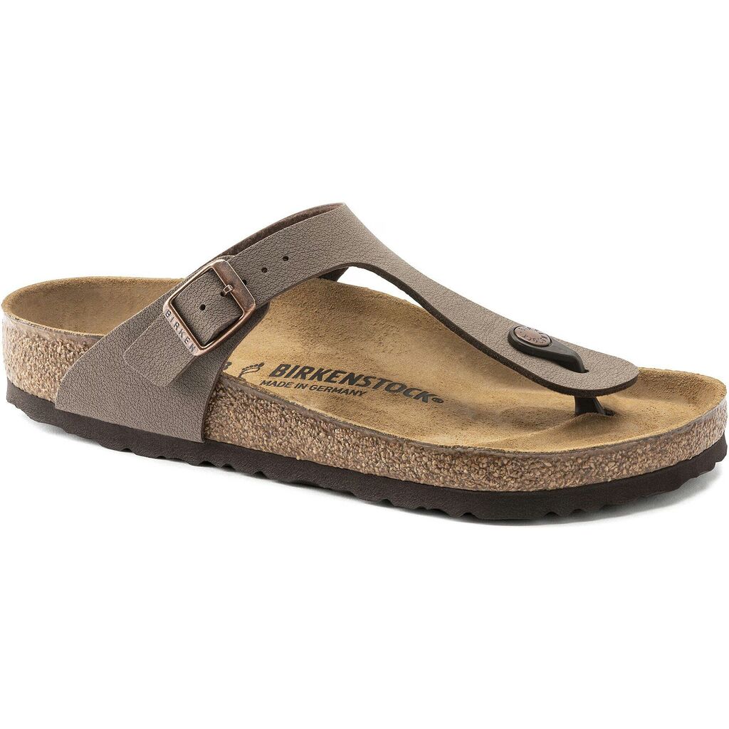 Gizeh Birko-flor Mocca Regular