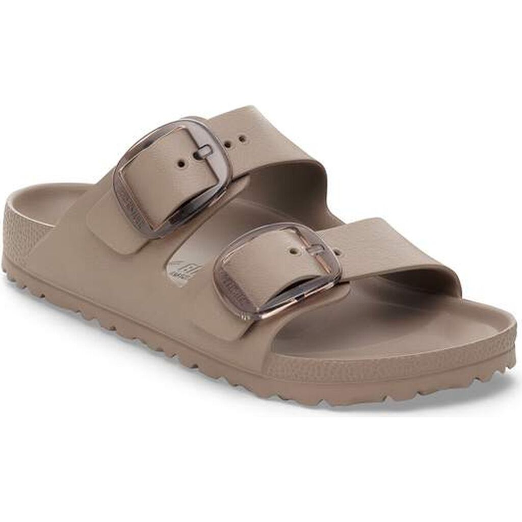 Arizona Big Buckle Eva Taupe Narrow