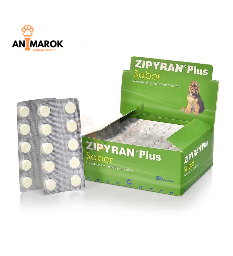 Zipyran Plus