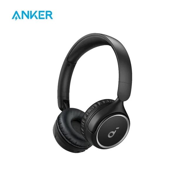 Anker Soundcore H30i Noir – Casque Bluetooth Sans Fil Avec 70h D’autonomie