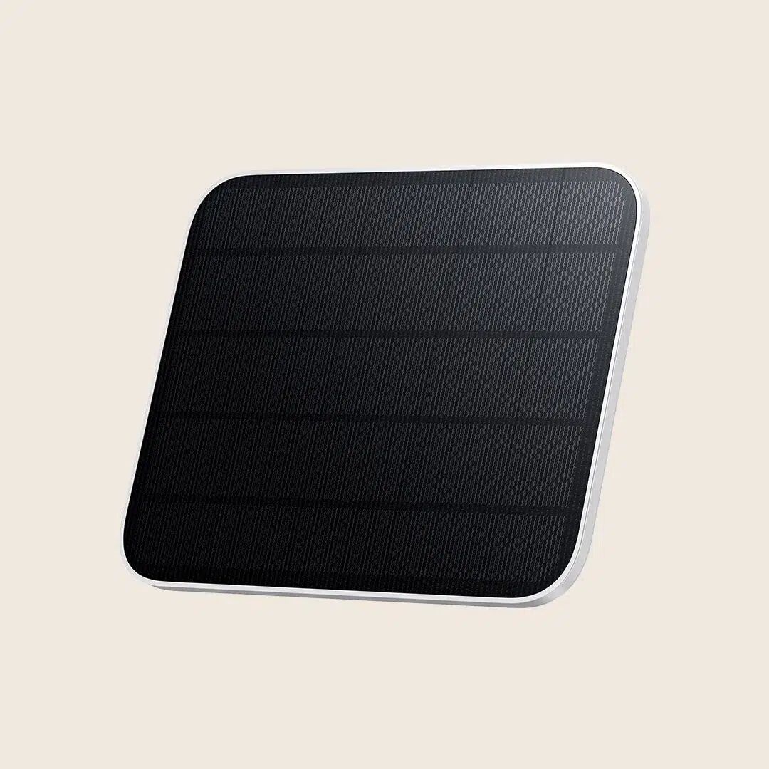 Panneau Solaire Xiaomi Bw Series – Alimentation Écologique Pour Caméras Extérieures thumbnail 4
