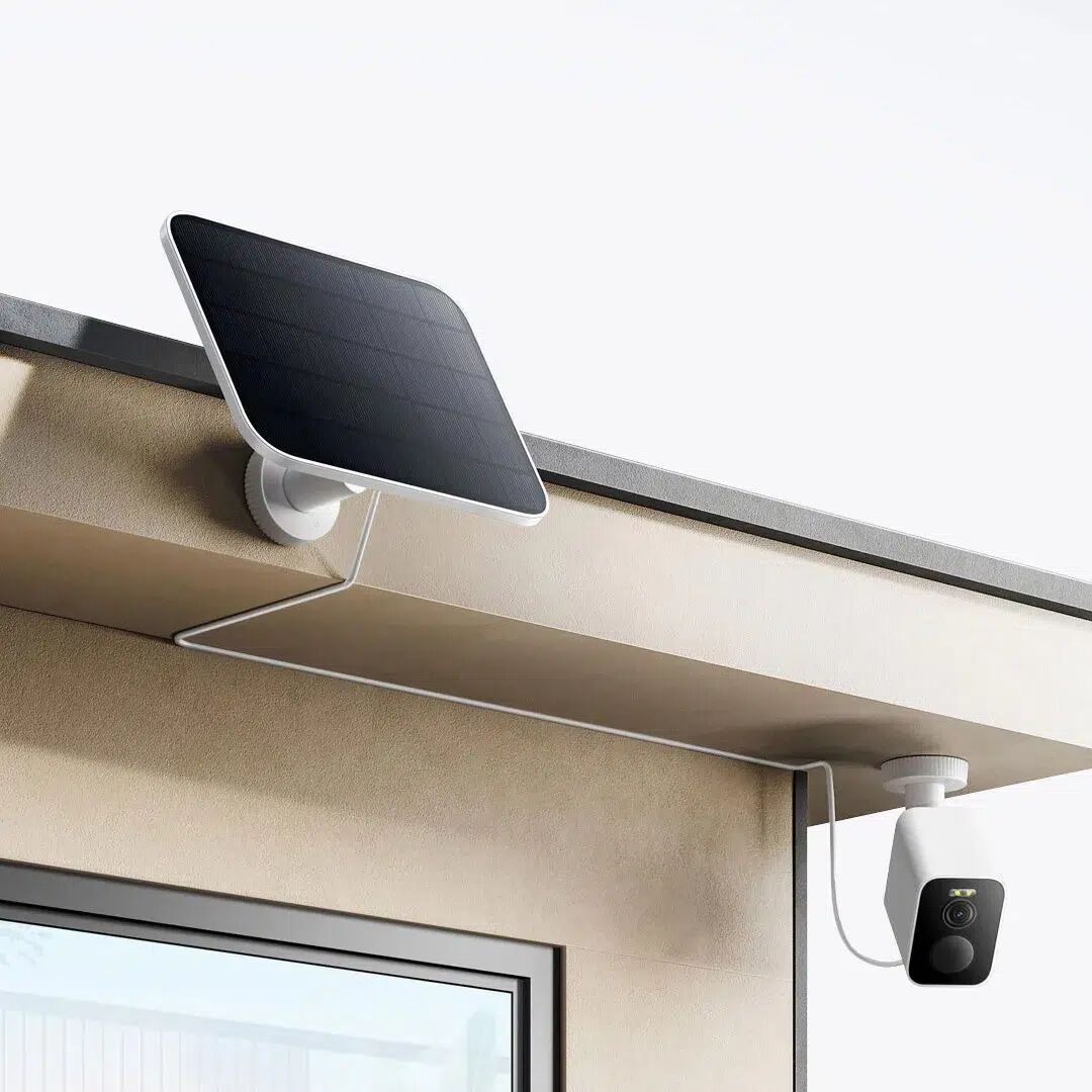 Panneau Solaire Xiaomi Bw Series – Alimentation Écologique Pour Caméras Extérieures thumbnail 3