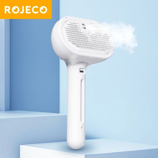 Peigne Et Brosse À Cheveux Électrique Pour Animaux De Compagnie