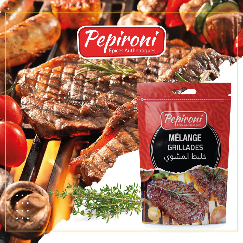 Mélange Grillades