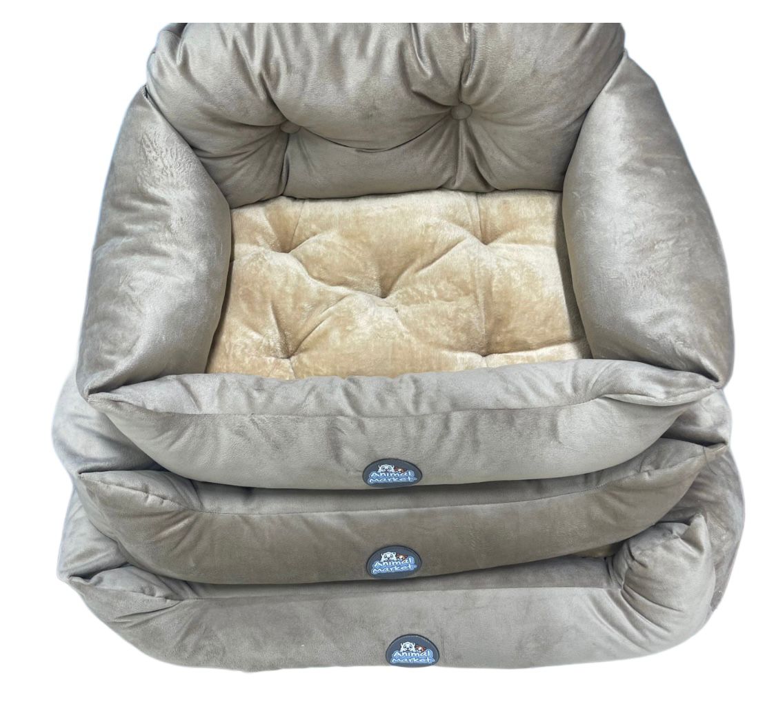 Lit Coussin Pour Chats Et Chiens