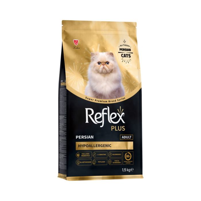 Reflex Plus Persian Hypoallergenic Adult Dry Cat Food