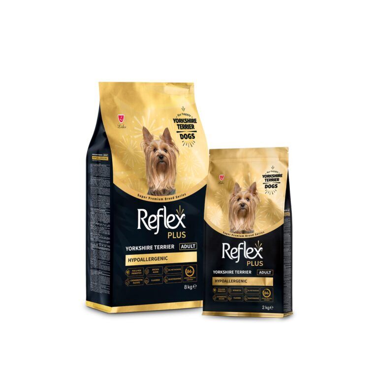 Reflex Plus Premium Series Yorkshire Terrier Adulte