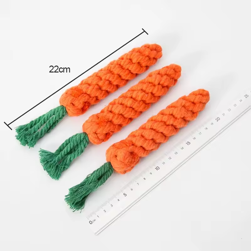 Jouets À Mâcher Pour Petits Chiens Nettoyage Des Dents thumbnail 3