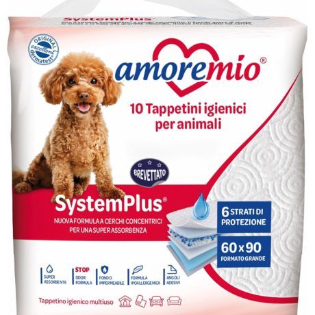 10 Tapis Hygiéniques Pour Chiens, Chats Et Animaux Domestiques, Super Absorbants, 60 X 90 Cm