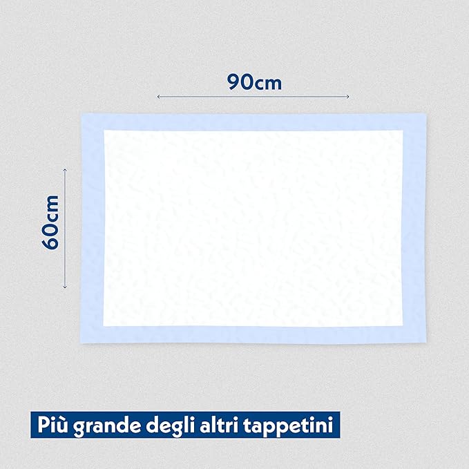 10 Tapis Hygiéniques Pour Chiens, Chats Et Animaux Domestiques, Super Absorbants, 60 X 90 Cm