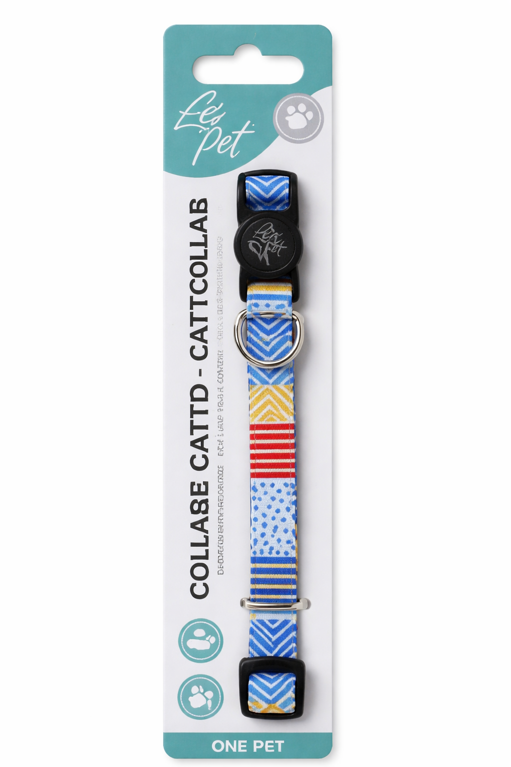 Collier Réglable Pour Chat