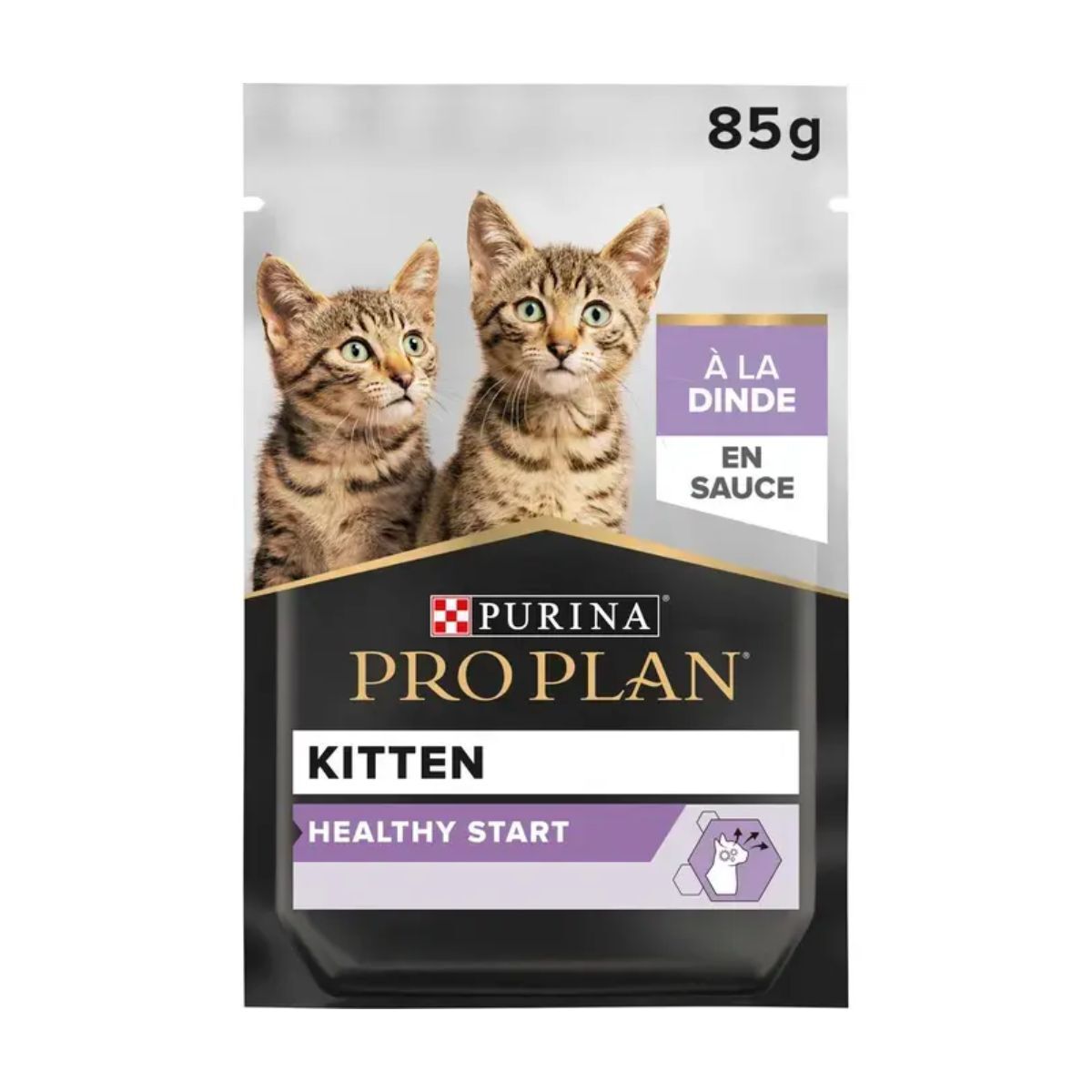 Pro Plan Nutrisavour Kitten