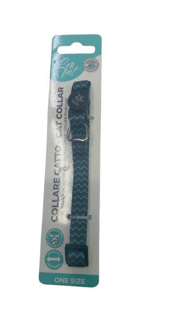 Collier Réglable Pour Chat