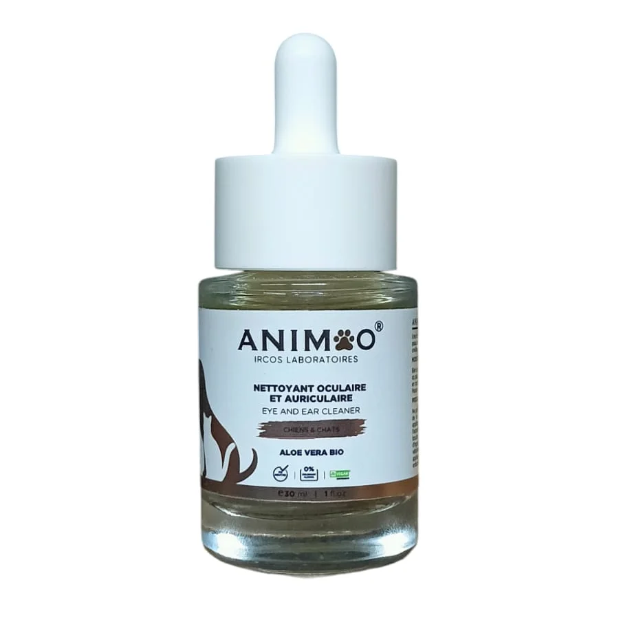 Nettoyant Pour Les Yeux Et Les Oreilles