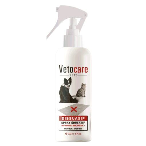 Répulsif Urinaire Intérieur Et Extérieur Pour Chat Et Chien