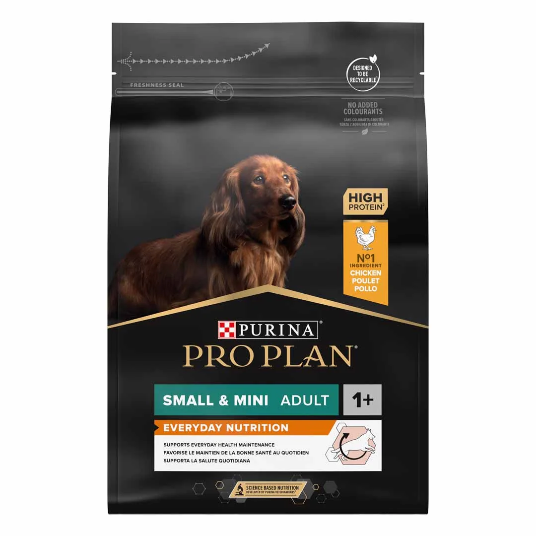 Pro Pla Chien Small & Mini Adult Everyday Nutrition - Poulet 