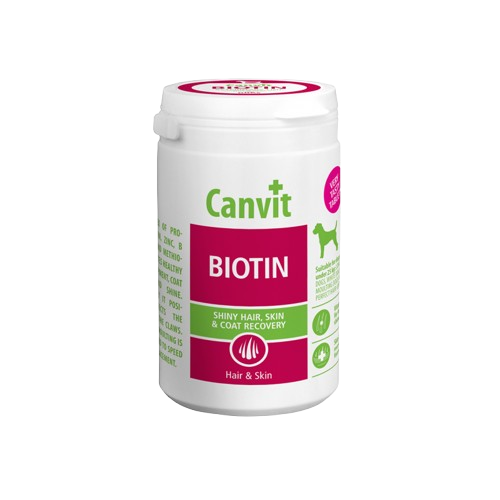 Biotine Complément Pour Chien